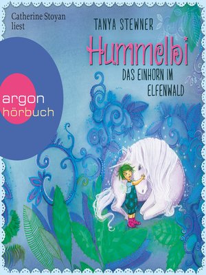 cover image of Hummelbi--Das Einhorn im Elfenwald